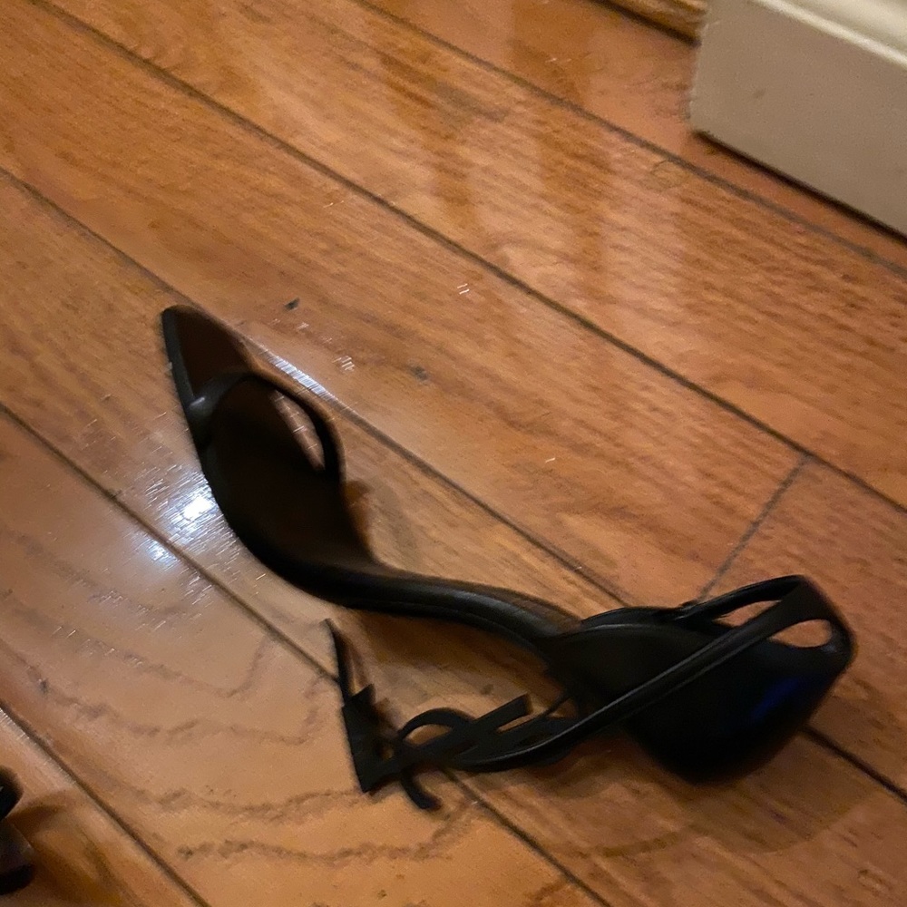 Saint Laurent sandal